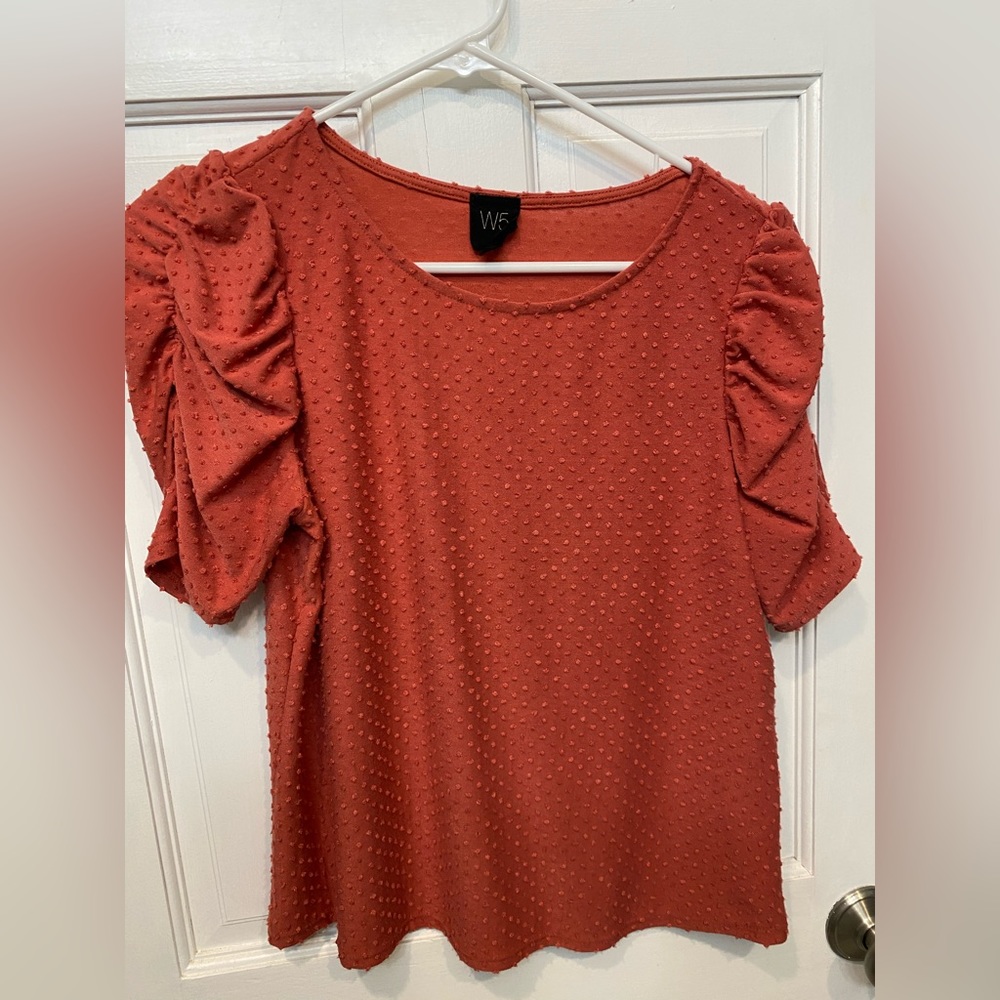 Textured top